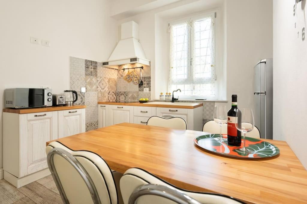 Keys Of Italy - Canne26 - Modern Chic One Bedroom Apartamento *