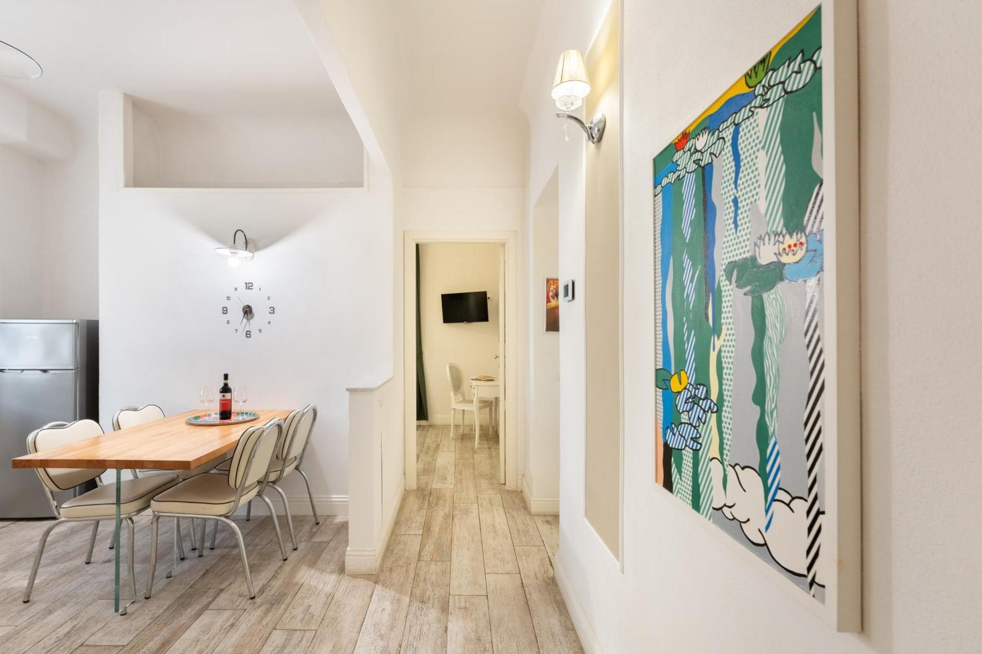 Keys Of Italy - Canne26 - Modern Chic One Bedroom