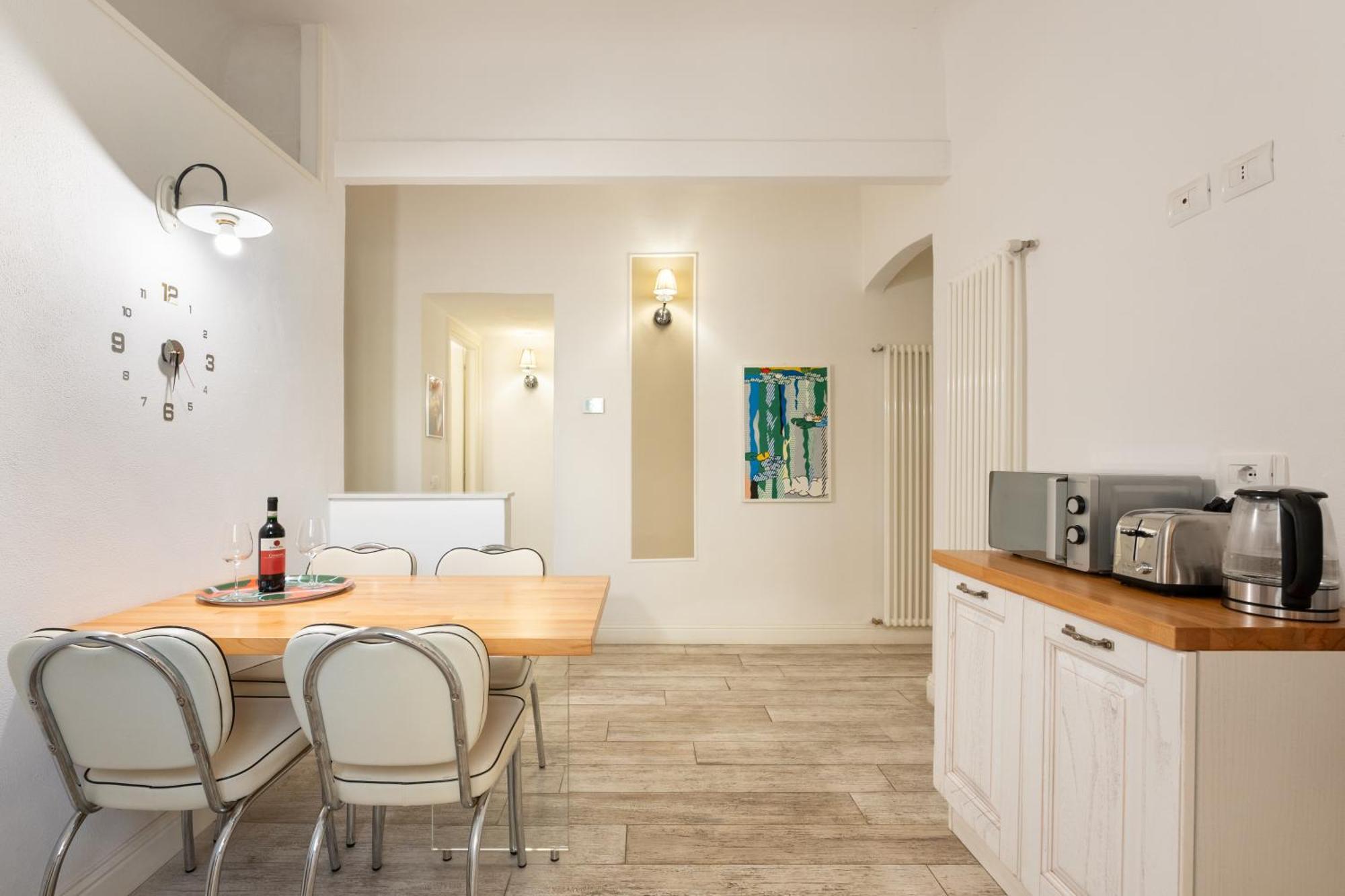 Keys Of Italy - Canne26 - Modern Chic One Bedroom