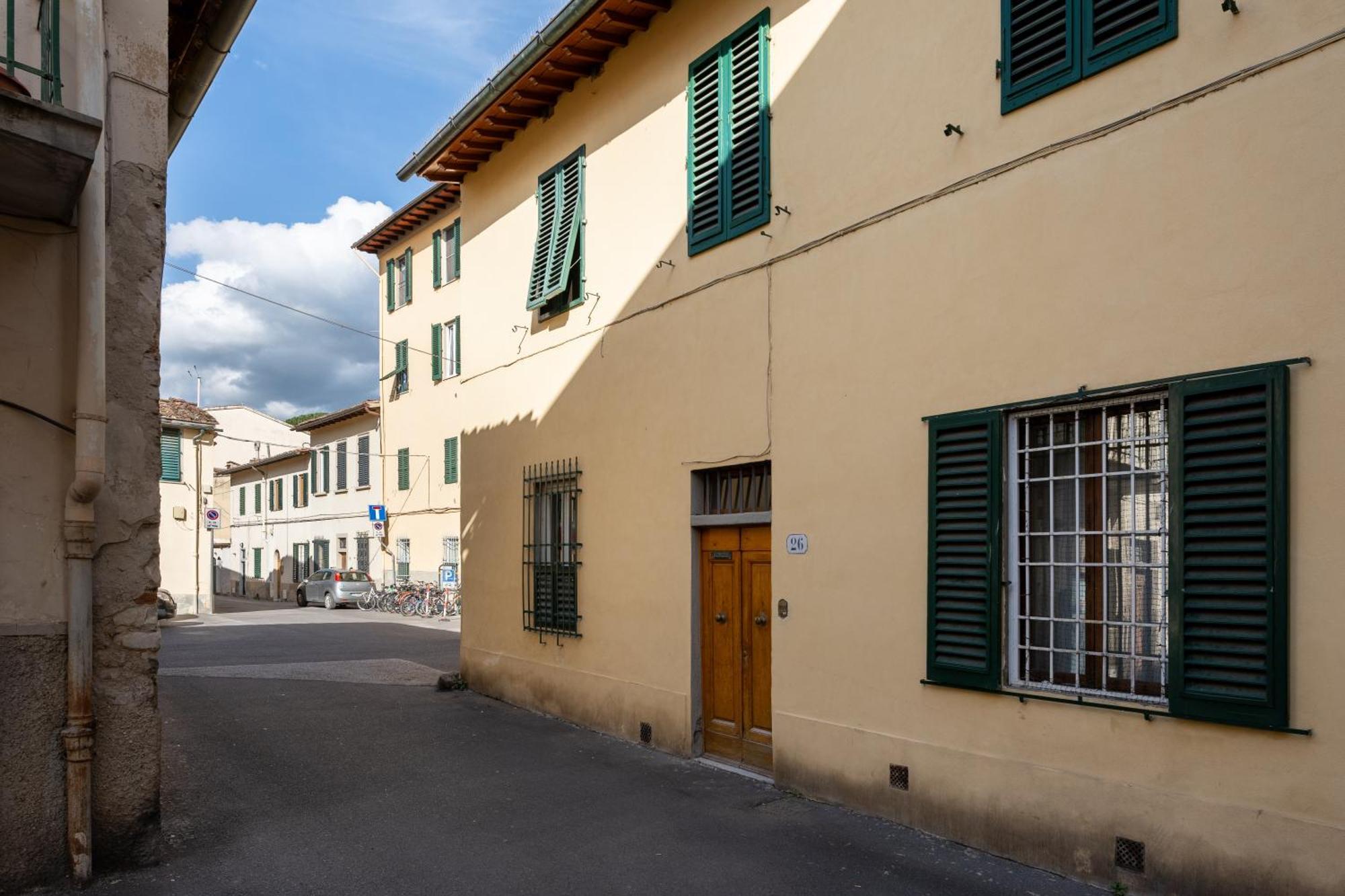 Apartamento Keys Of Italy - Canne26 - Modern Chic One Bedroom Florencia